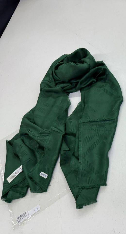 23 Seidenschal Burbe**y 210x70