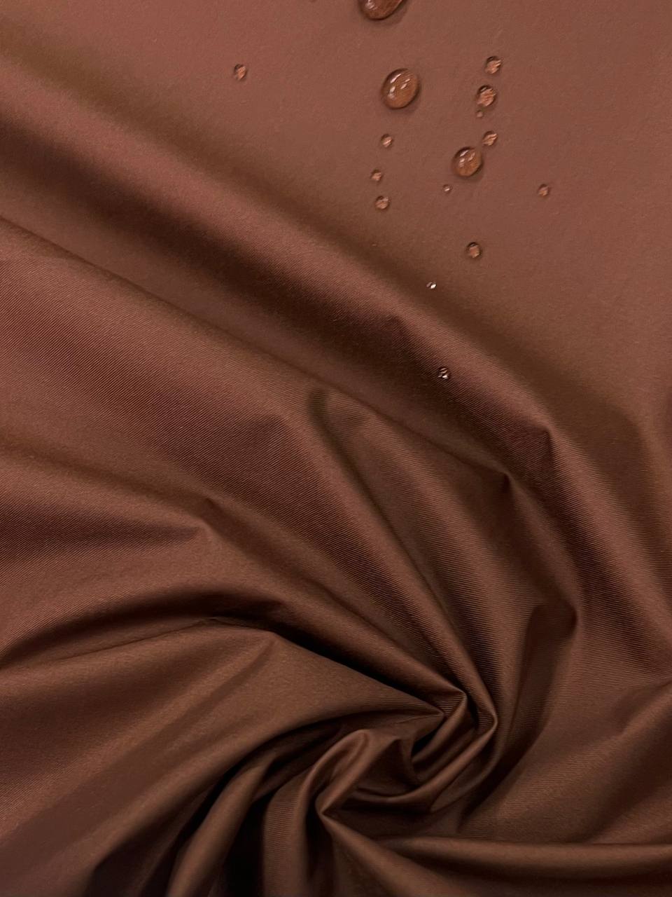 No. 1854 - Regenjackenstoff wasserabweisend Seide Z*gna