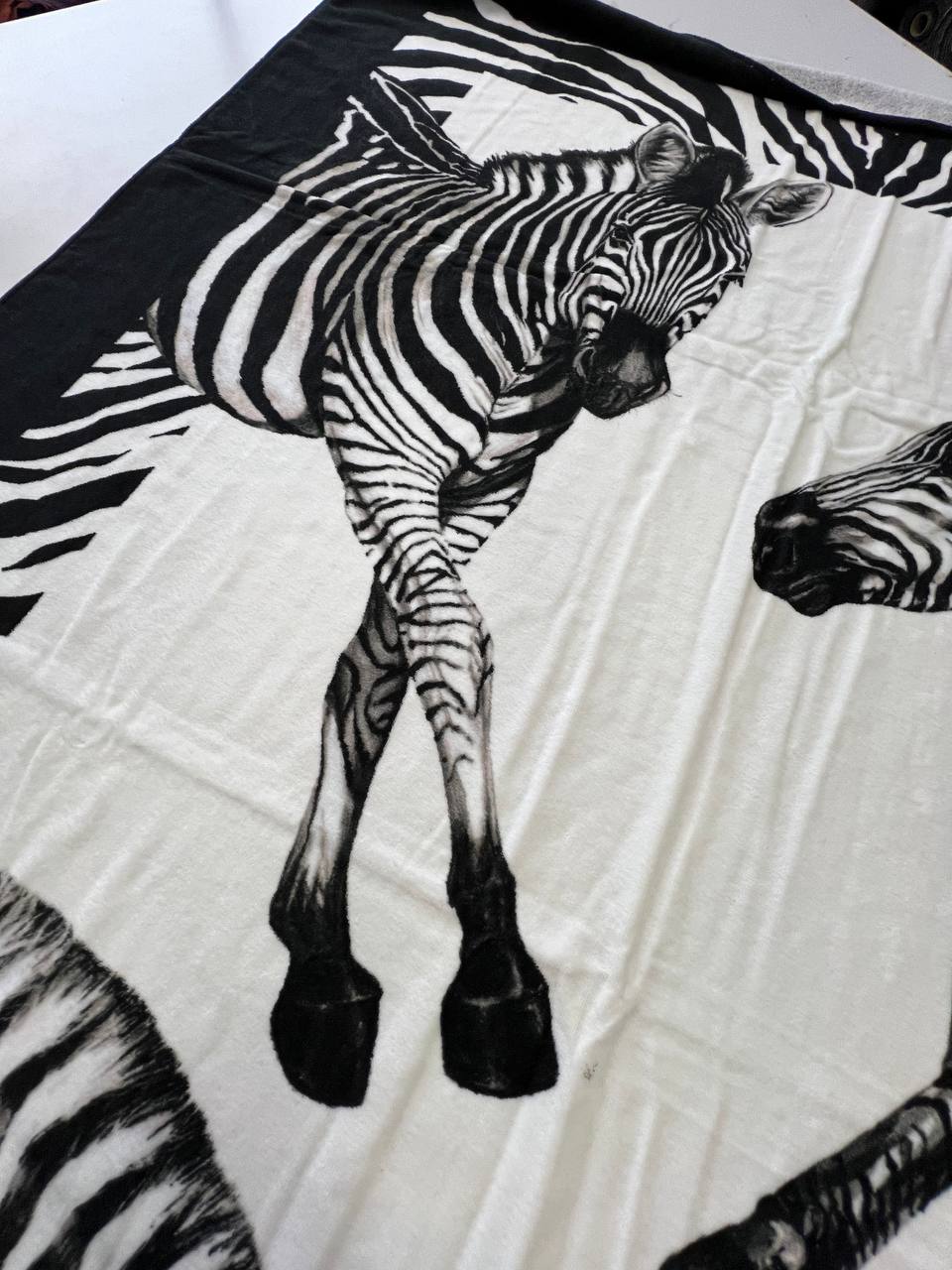 No. 1861 - Strandtuch Baumwollfrottee DG 190x120 2.Wahl