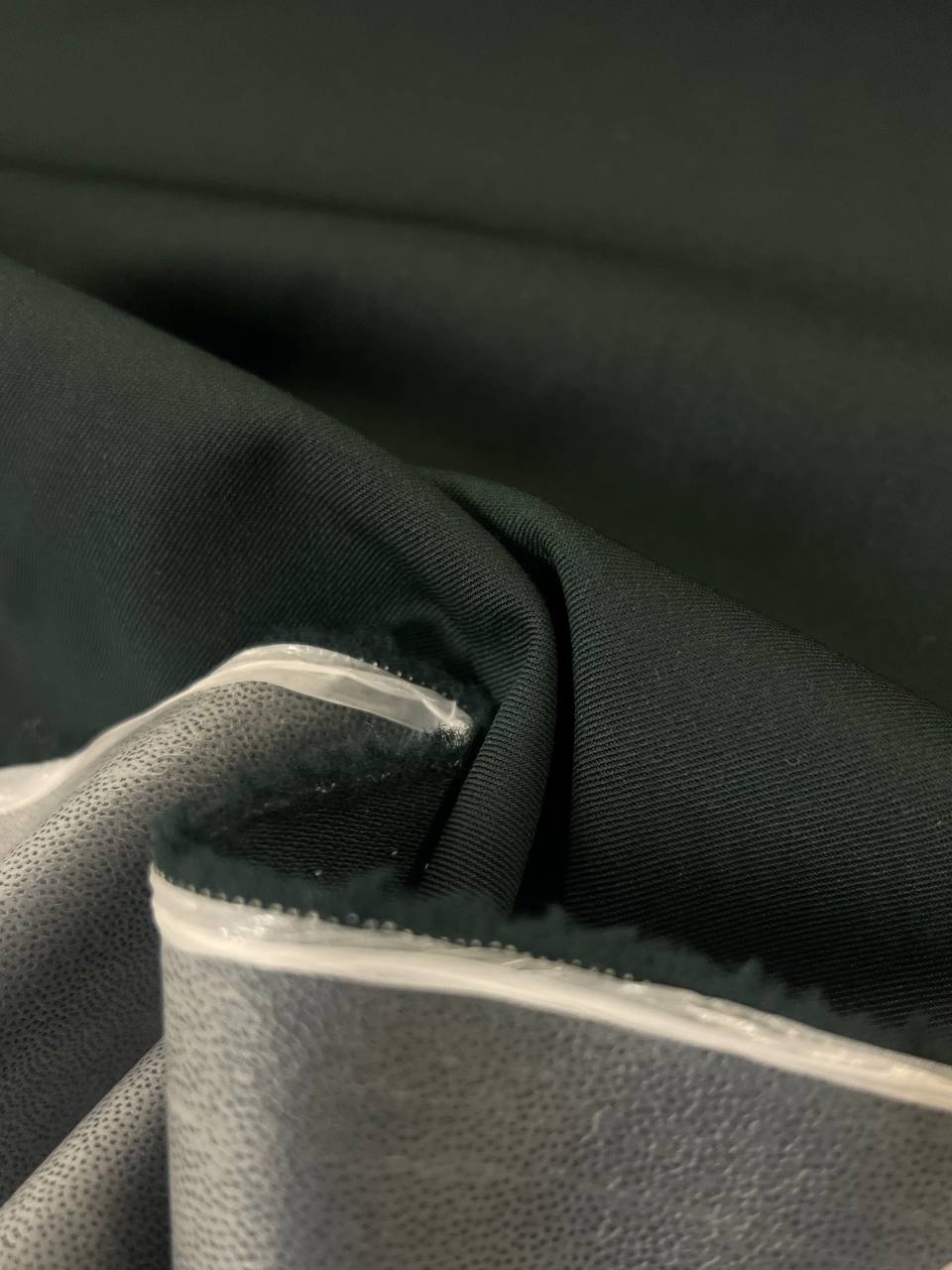 No. 1867 Merinowolle + Membran Loro P. storm system