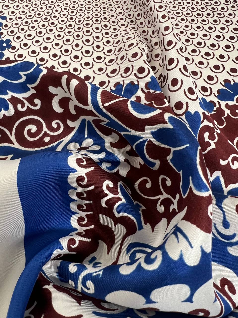 No. 1899 Seidenpanel 92 x 92 MM Weekend