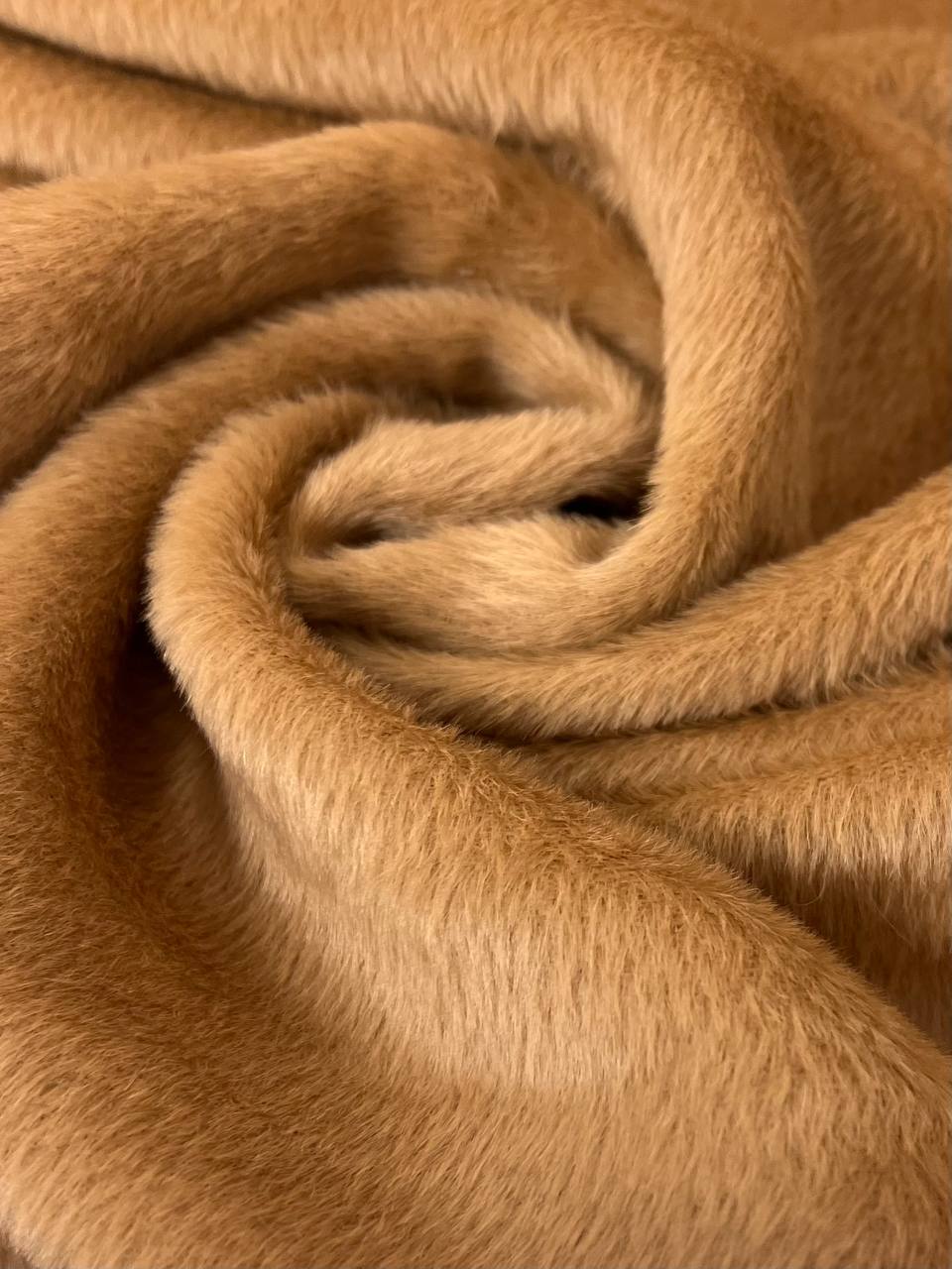 No. 1920 Mantelstoff Fratelli Balli camel