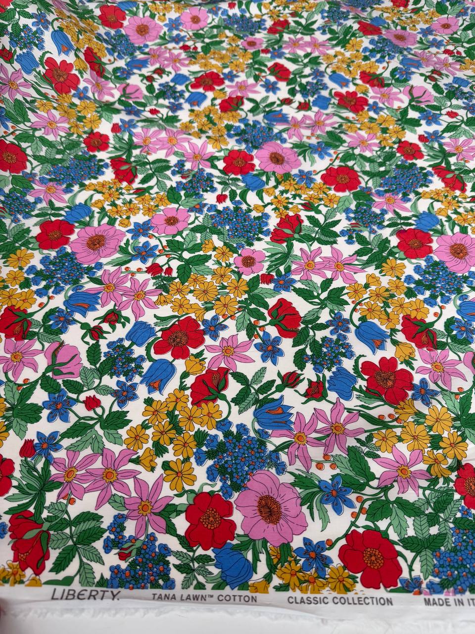 LIBERTY🔥🔥🔥 Tana Lawn bunt