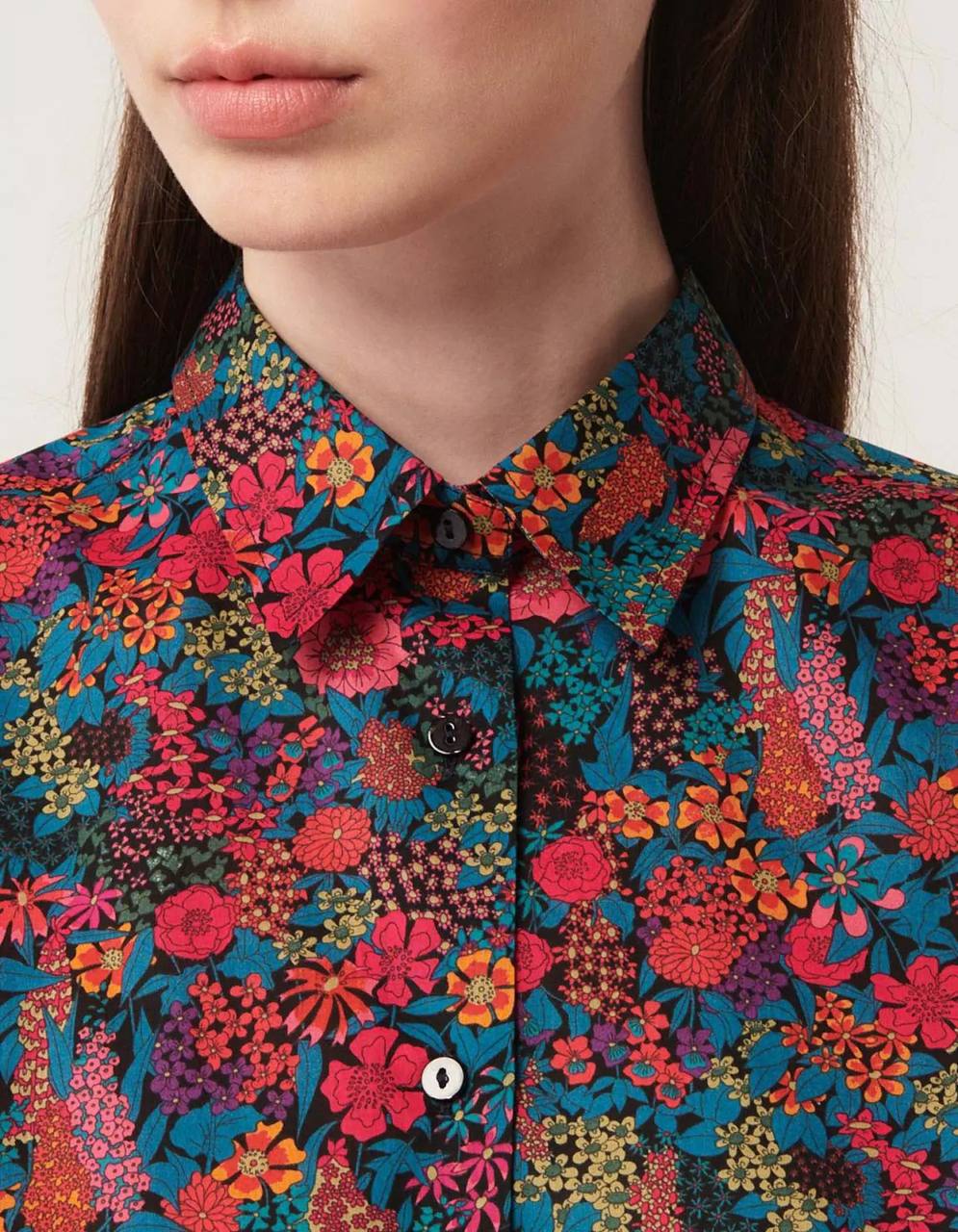 LIBERTY🔥🔥🔥 Tana Lawn pink