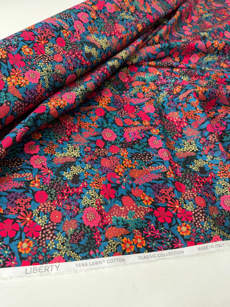 LIBERTY🔥🔥🔥 Tana Lawn pink | 2,00m
