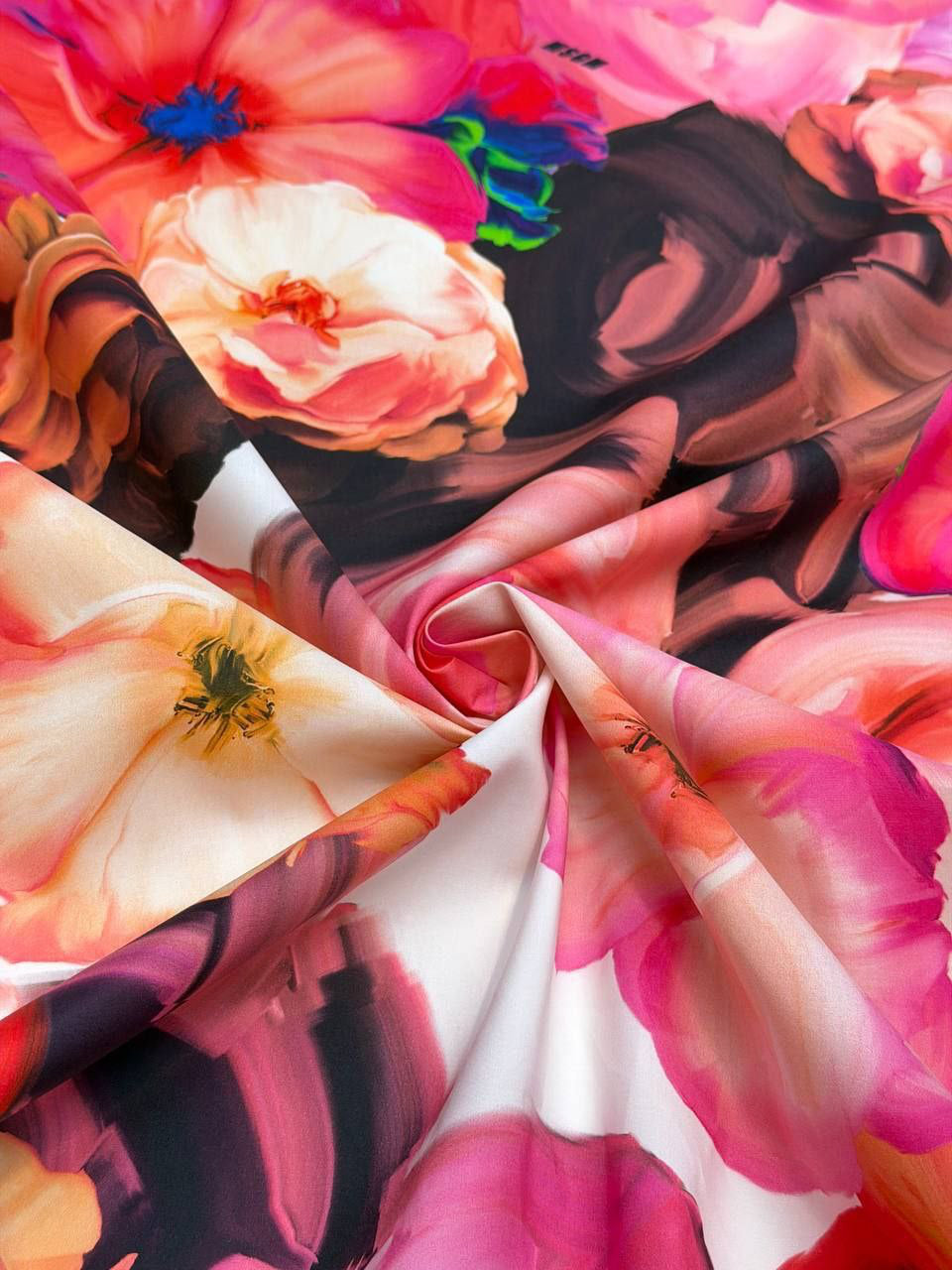 No. 1976 Baumwollpoplin pink MSGM | 2,30m