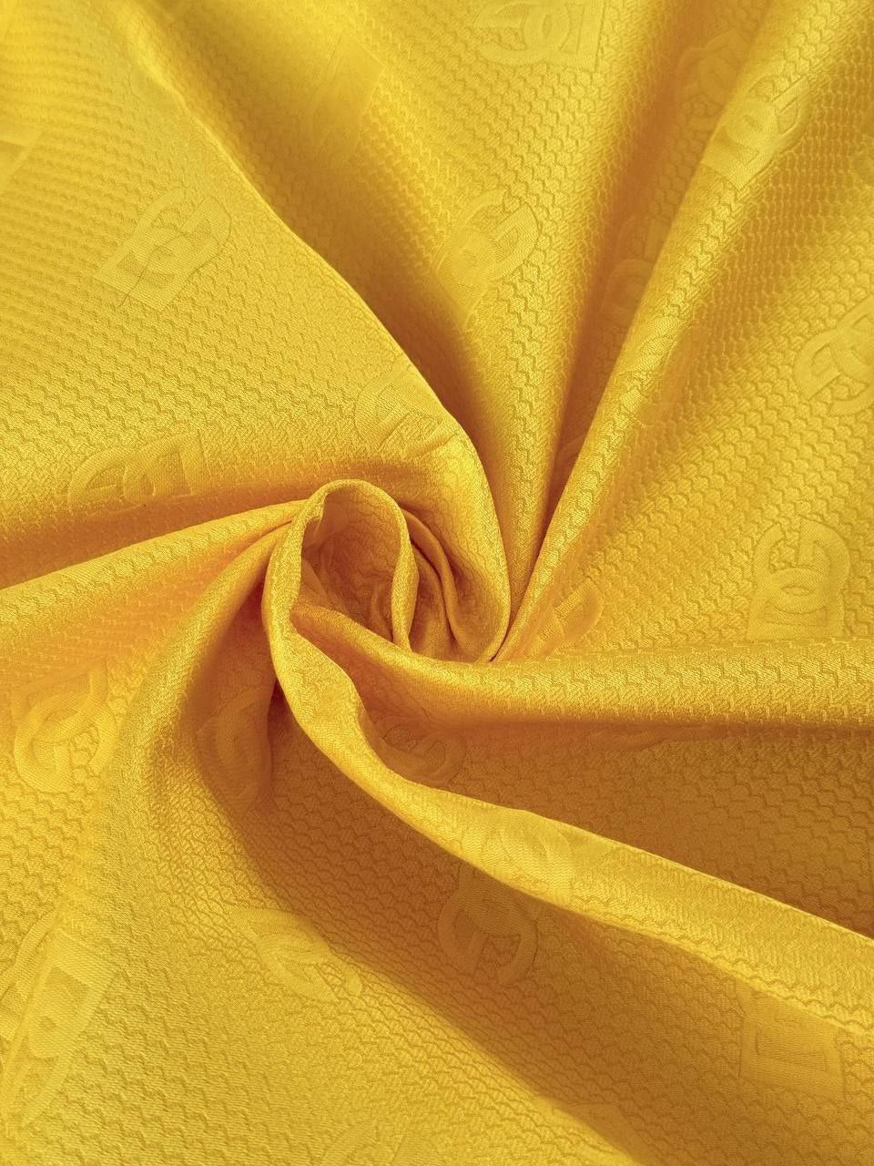 No. 1982 Baumwoll-Seidenjacquard DG