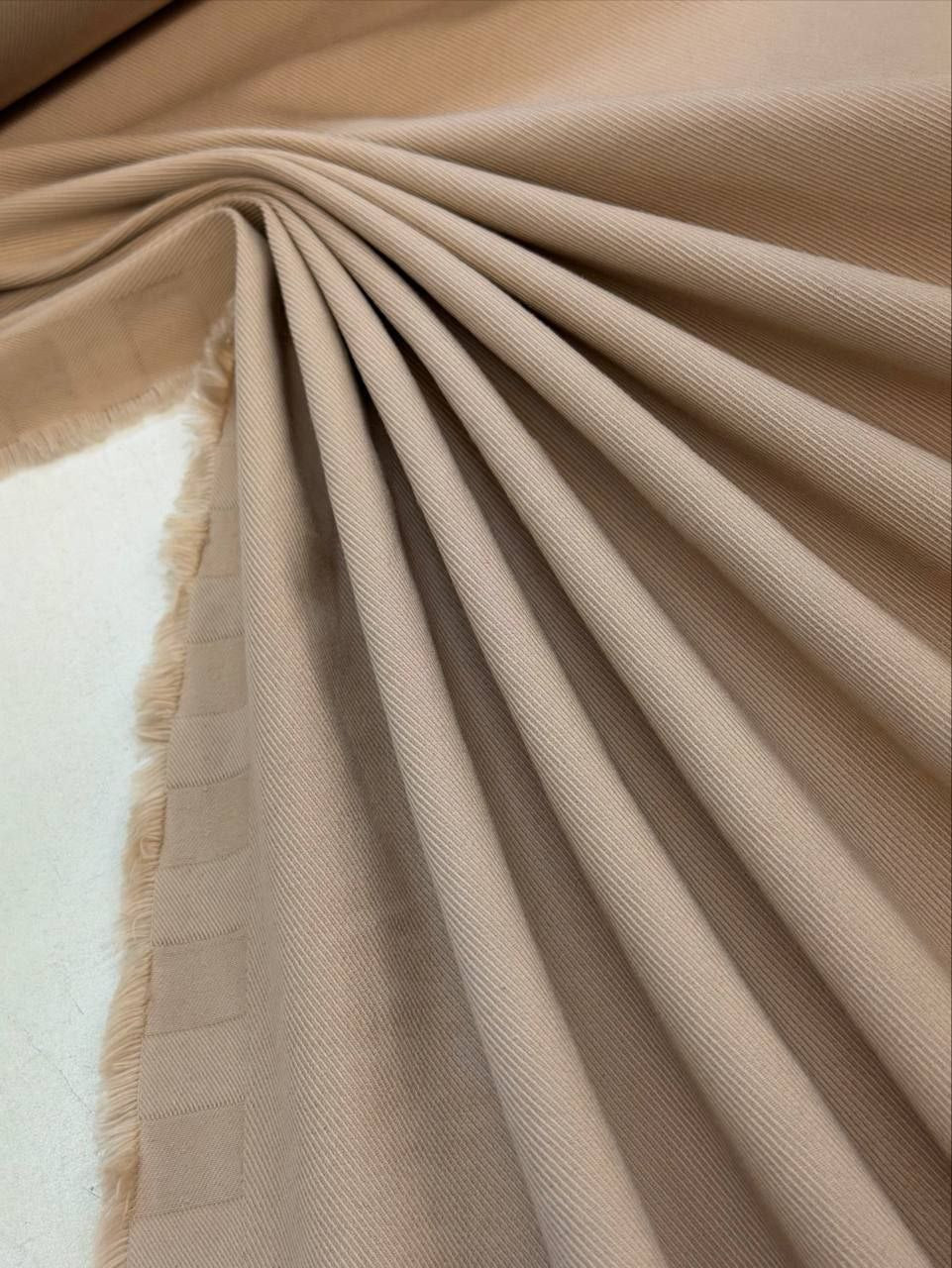 No. 2088 Denim beige Stretch