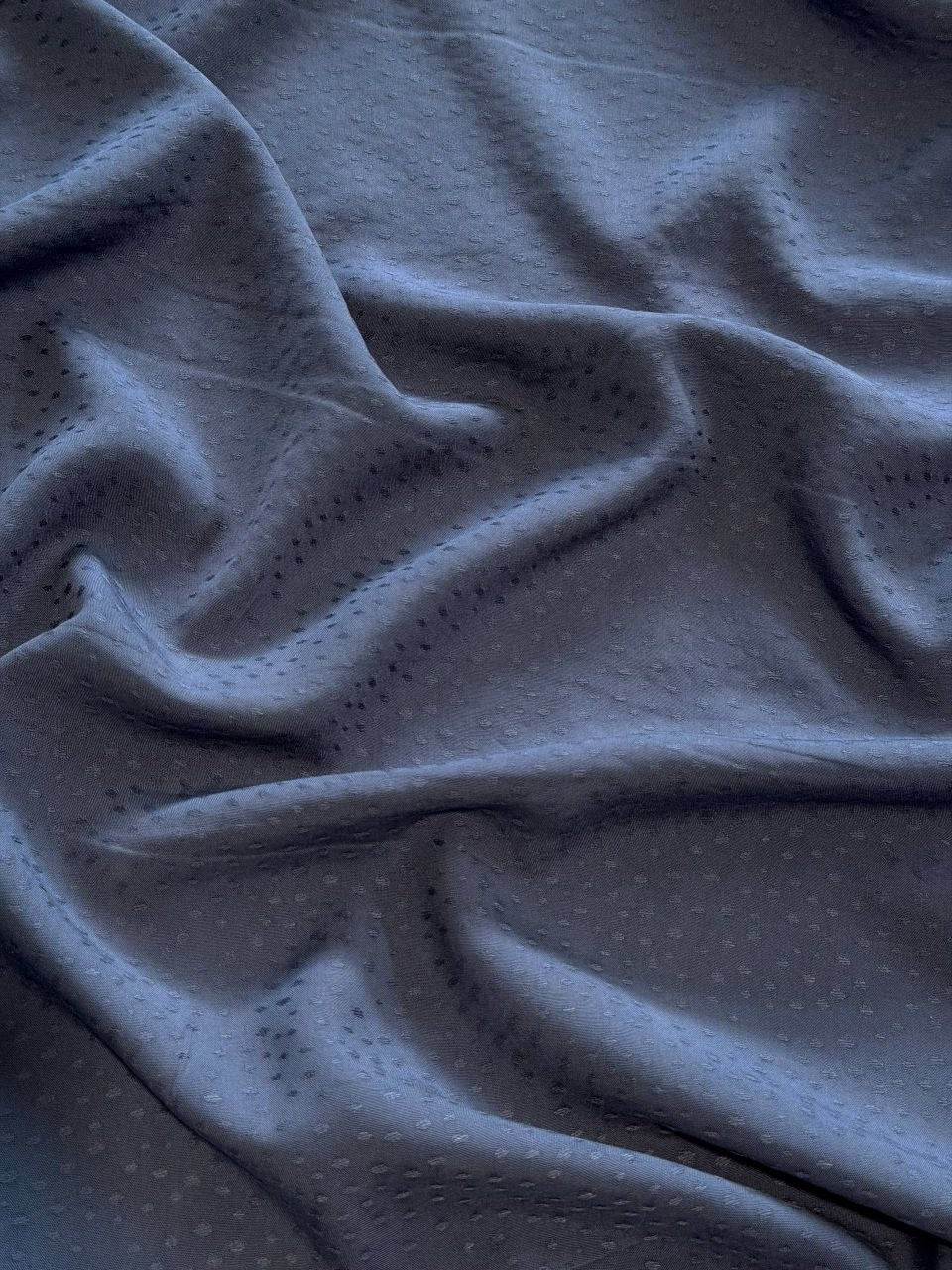 No. 2105 Jacquard navy