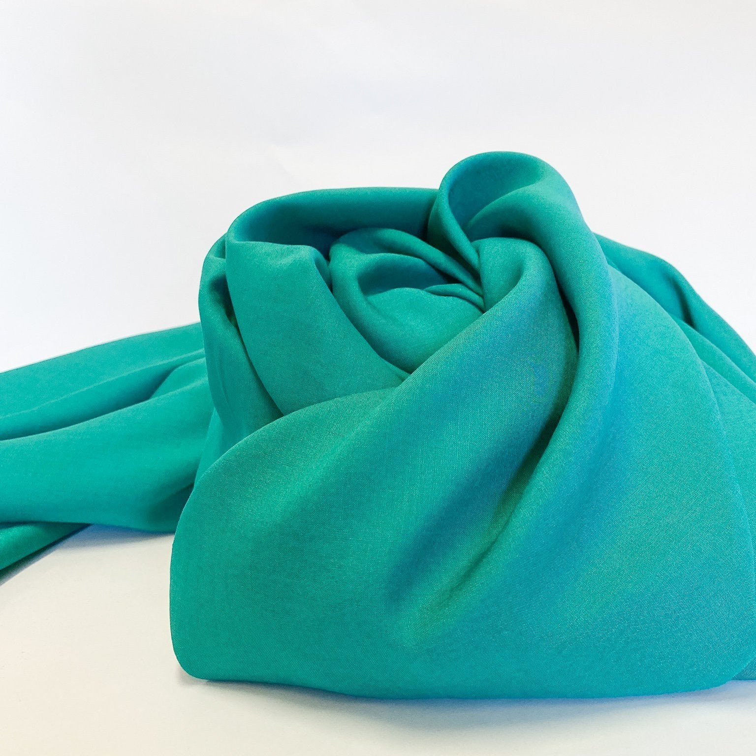 EcoVero™ Viscose Petrol
