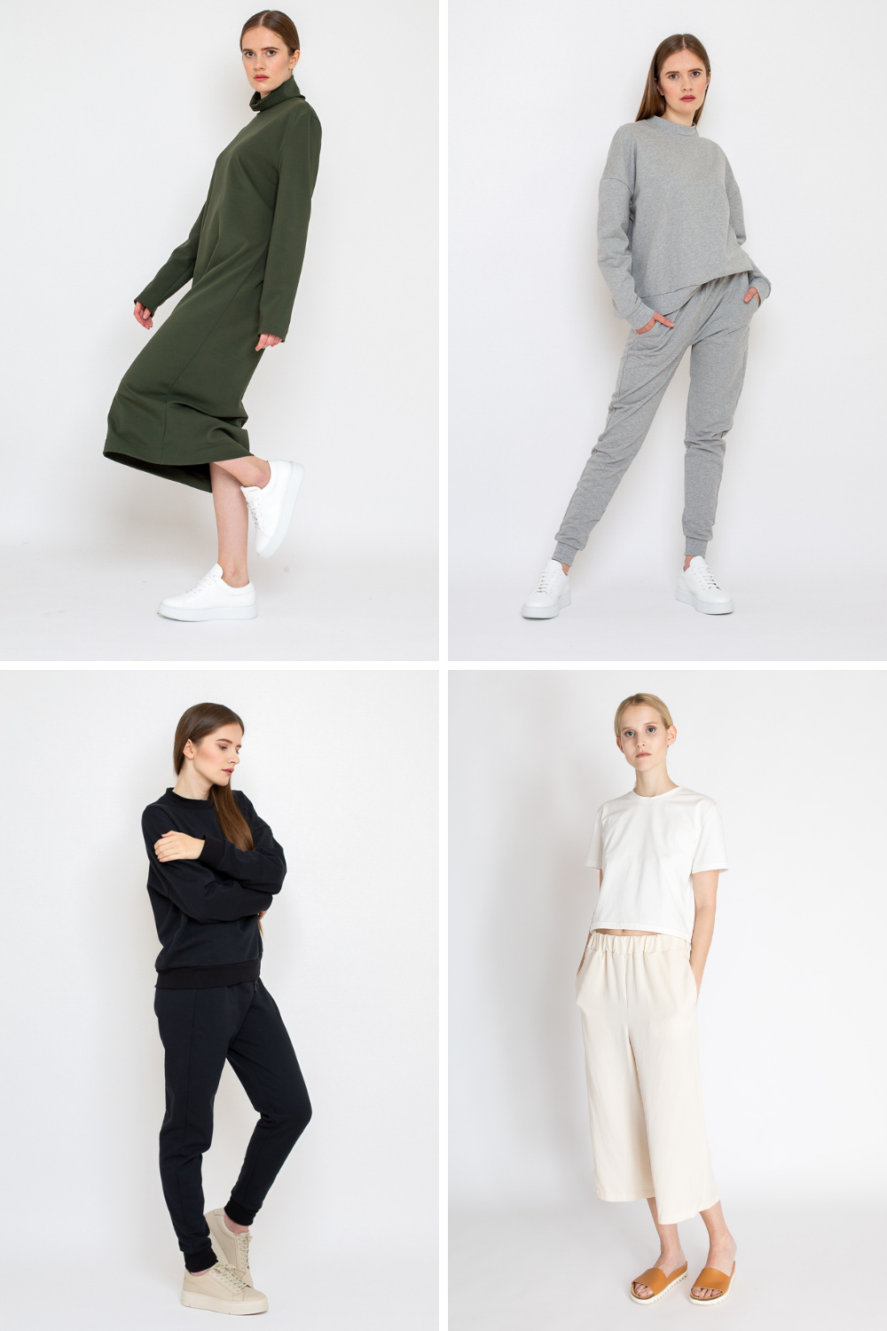 Schnittmuster Bundle - Loungewear