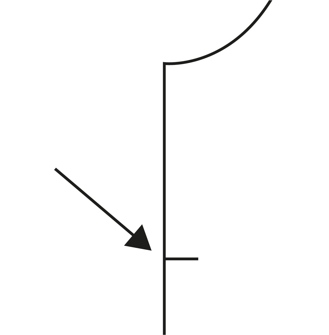 Snap by snap - this is how you work without pins