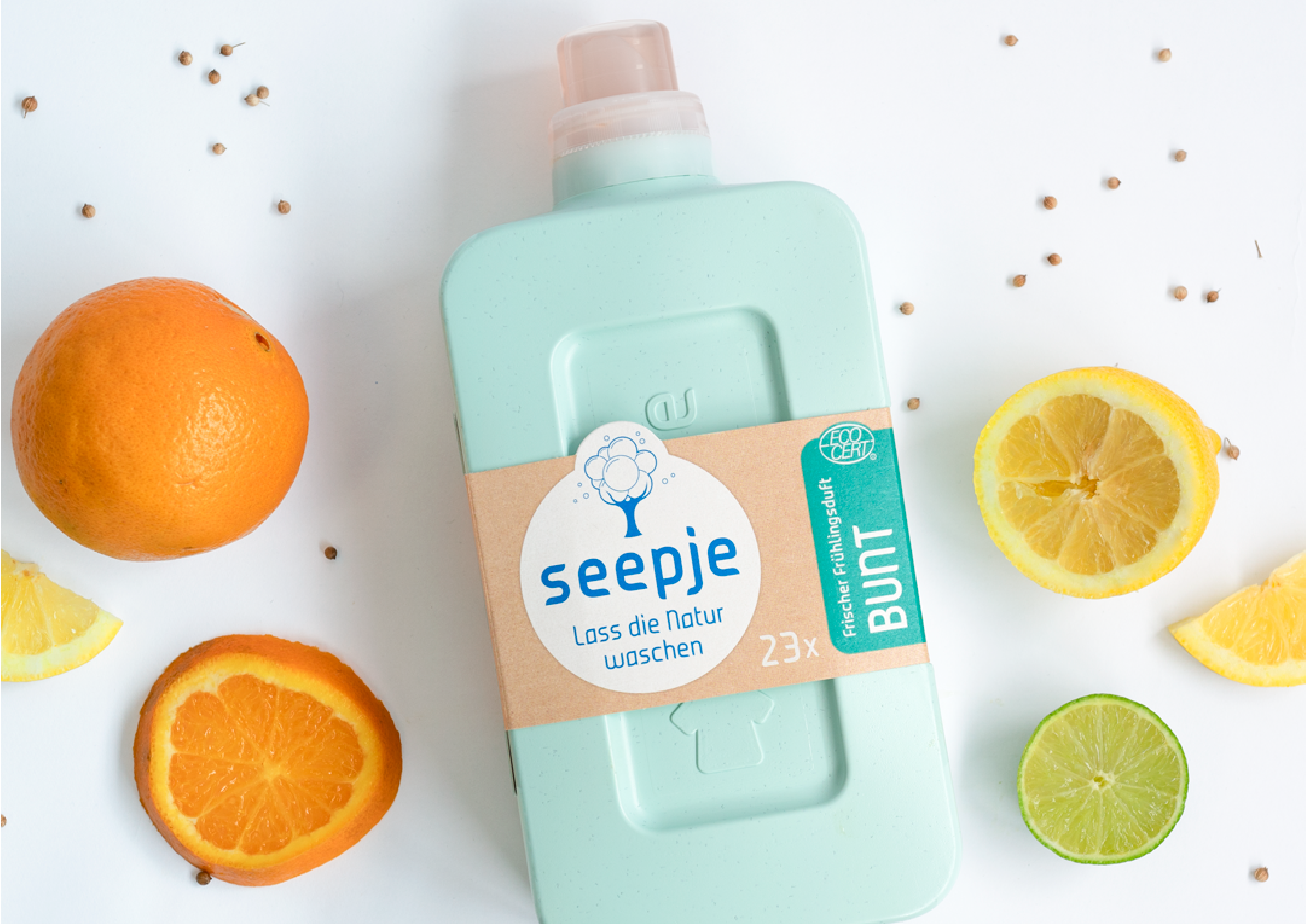 Seepje - Gemeinsam die Welt schöner und sauberer putzen!