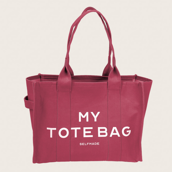 DIYSet Tote Bag Emma Bara Studio