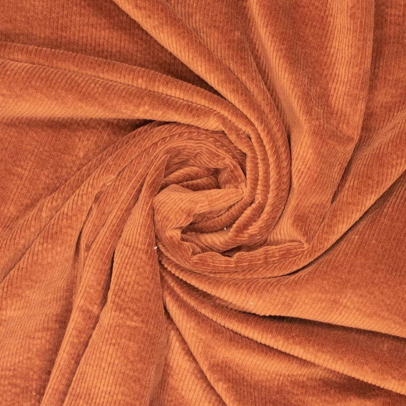 No. 1796 Breitcord bubble wash caramel