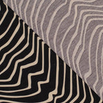No. 655 cotton/linen blend zebra
