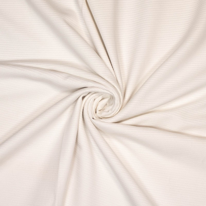 No. 1848 Baumwoll Dobby offwhite