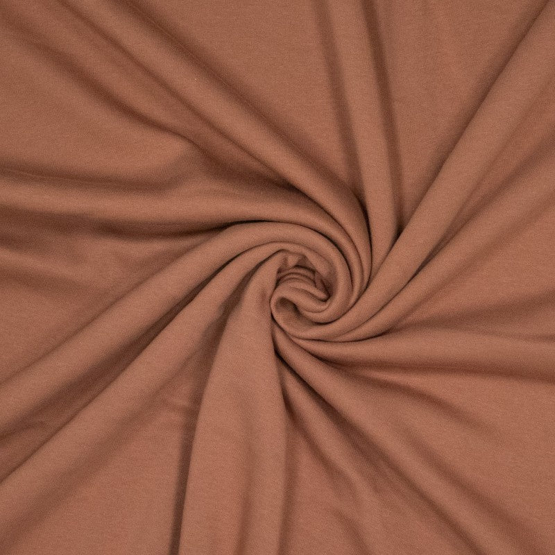 No. 1793 Bio-Kuschelsweat Mocha Mousse