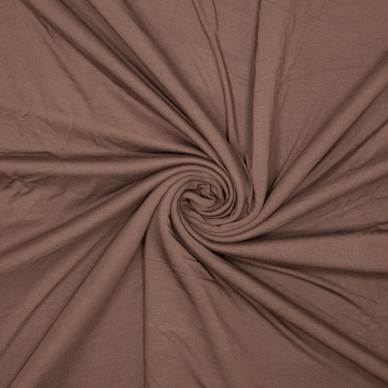 No. 1966 Bambusjersey chocolat