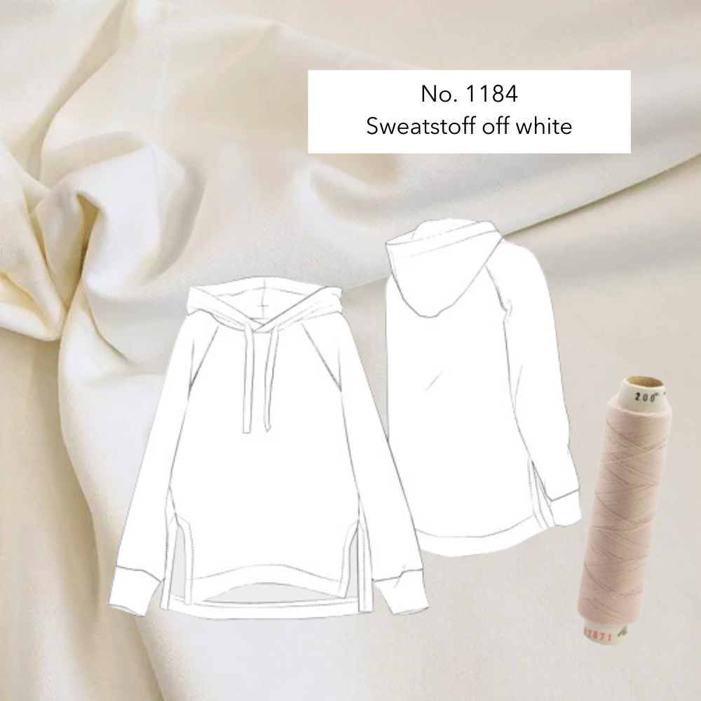 Kit DIY Sweat à capuche Marla