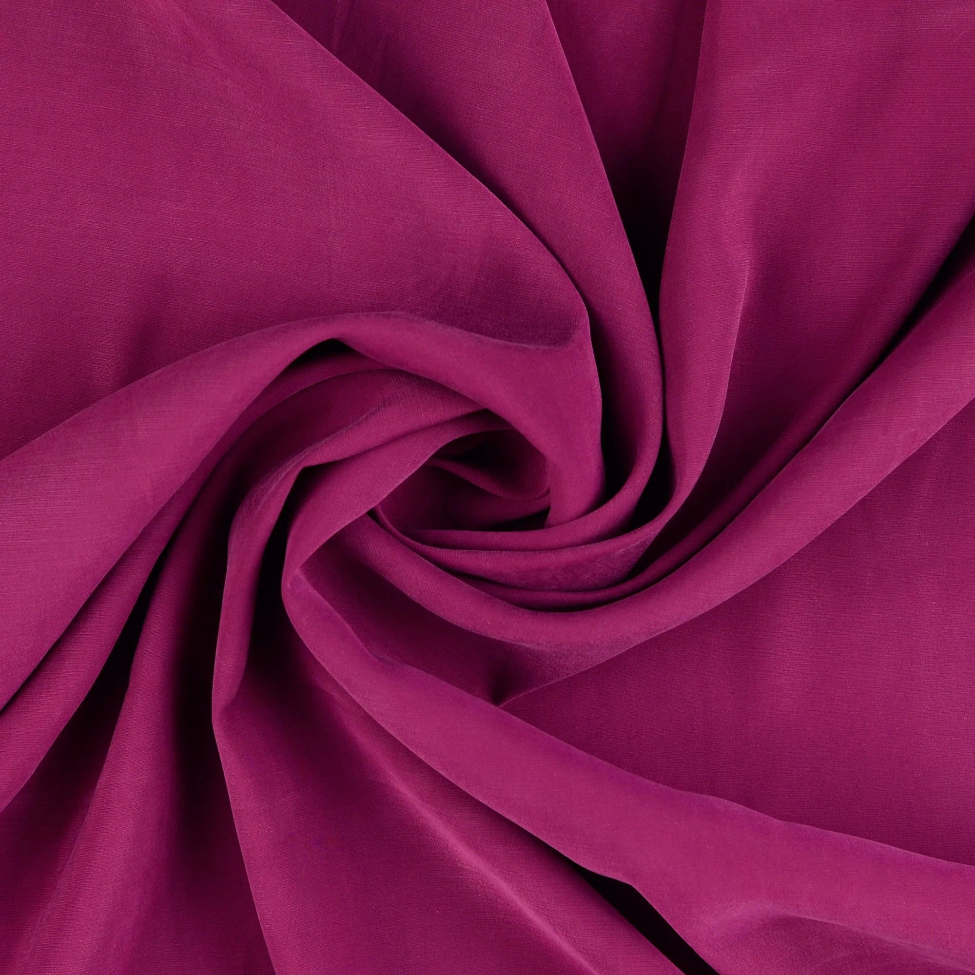 No. 1627 Viskose Webware gewaschen Brombeere