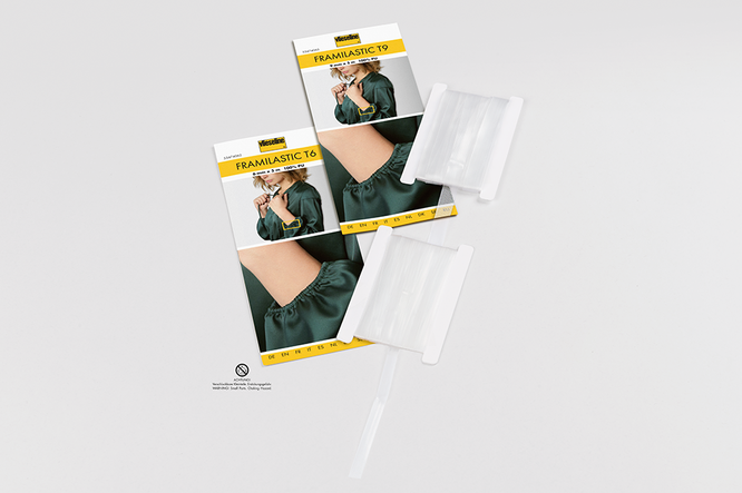 Vlieseline ® Framilastic 6mm breit 5m