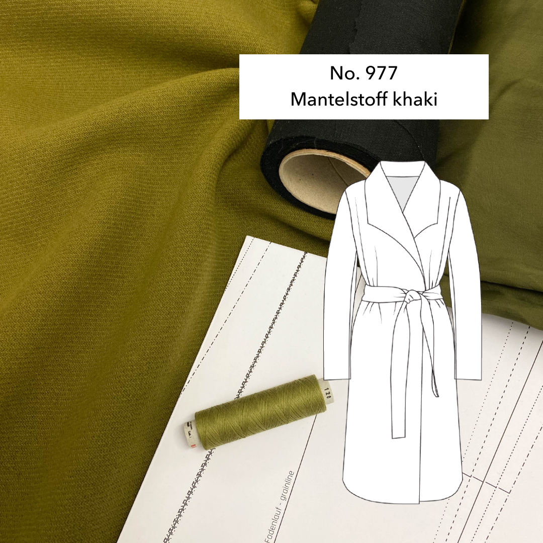 Ensemble DIY manteau éponge avec doublure