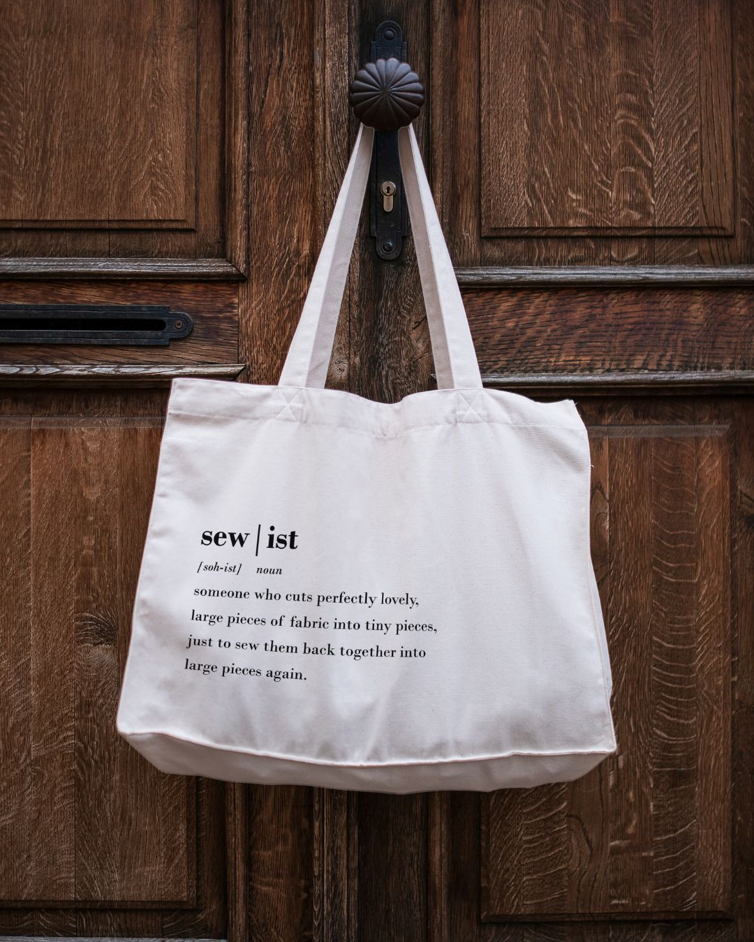 Transferprint "Sewist"