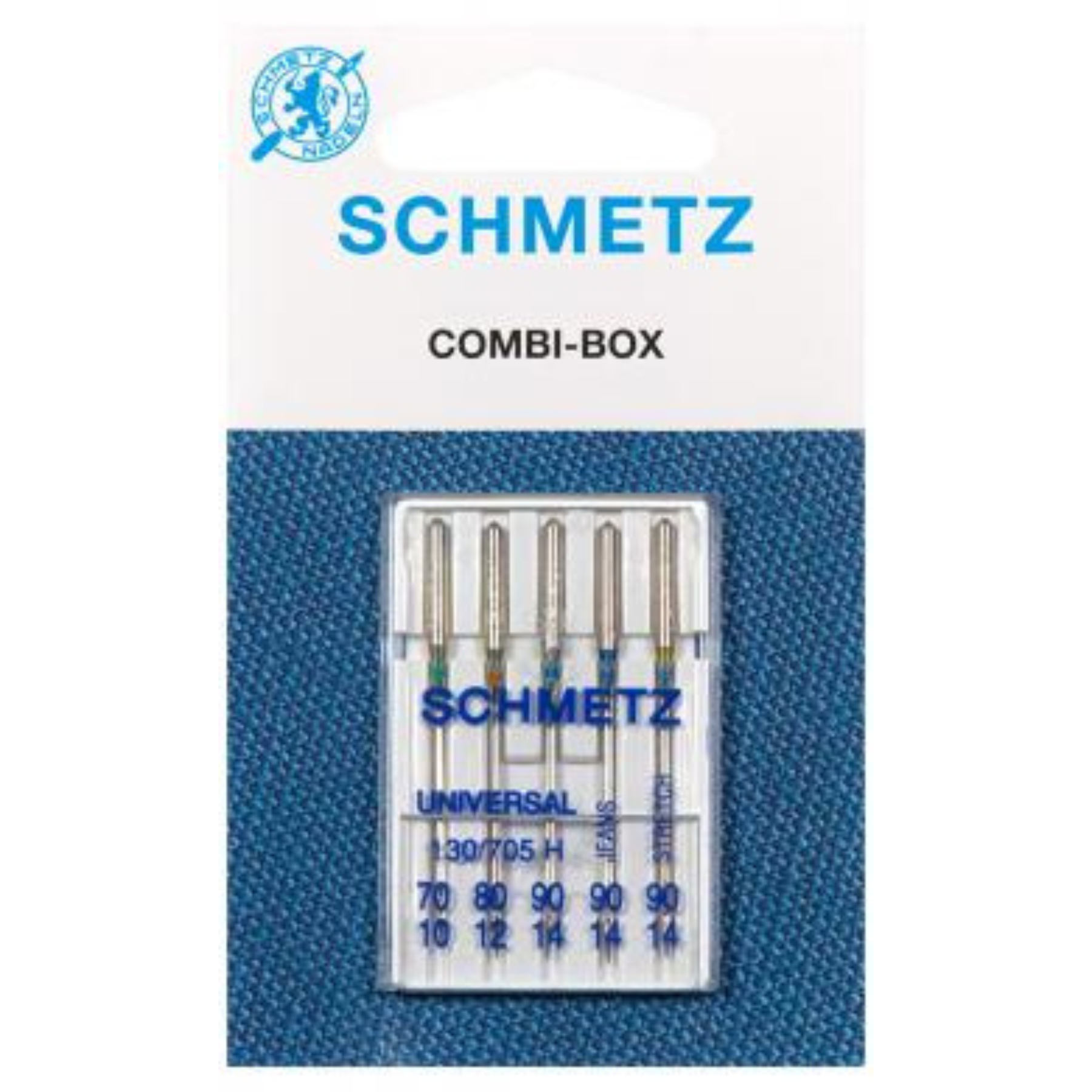 COMBI-BOX sewing machine needles