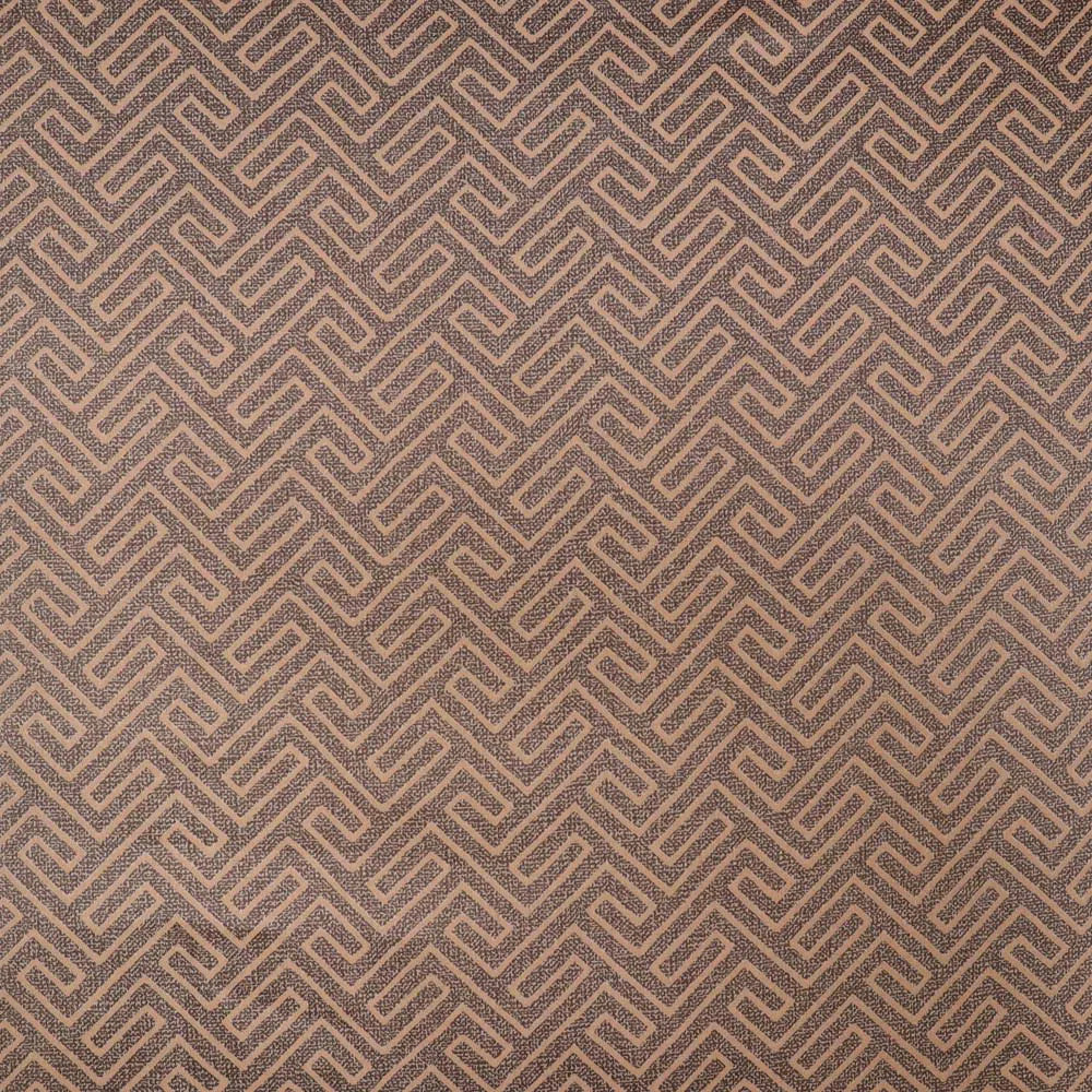 No. 1780 Viskose Satin grafisches Muster