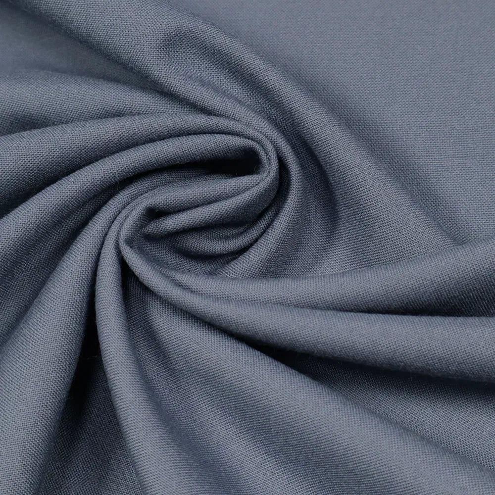 No. 1415 Hosenstoff Wolle taubenblau | 2,90