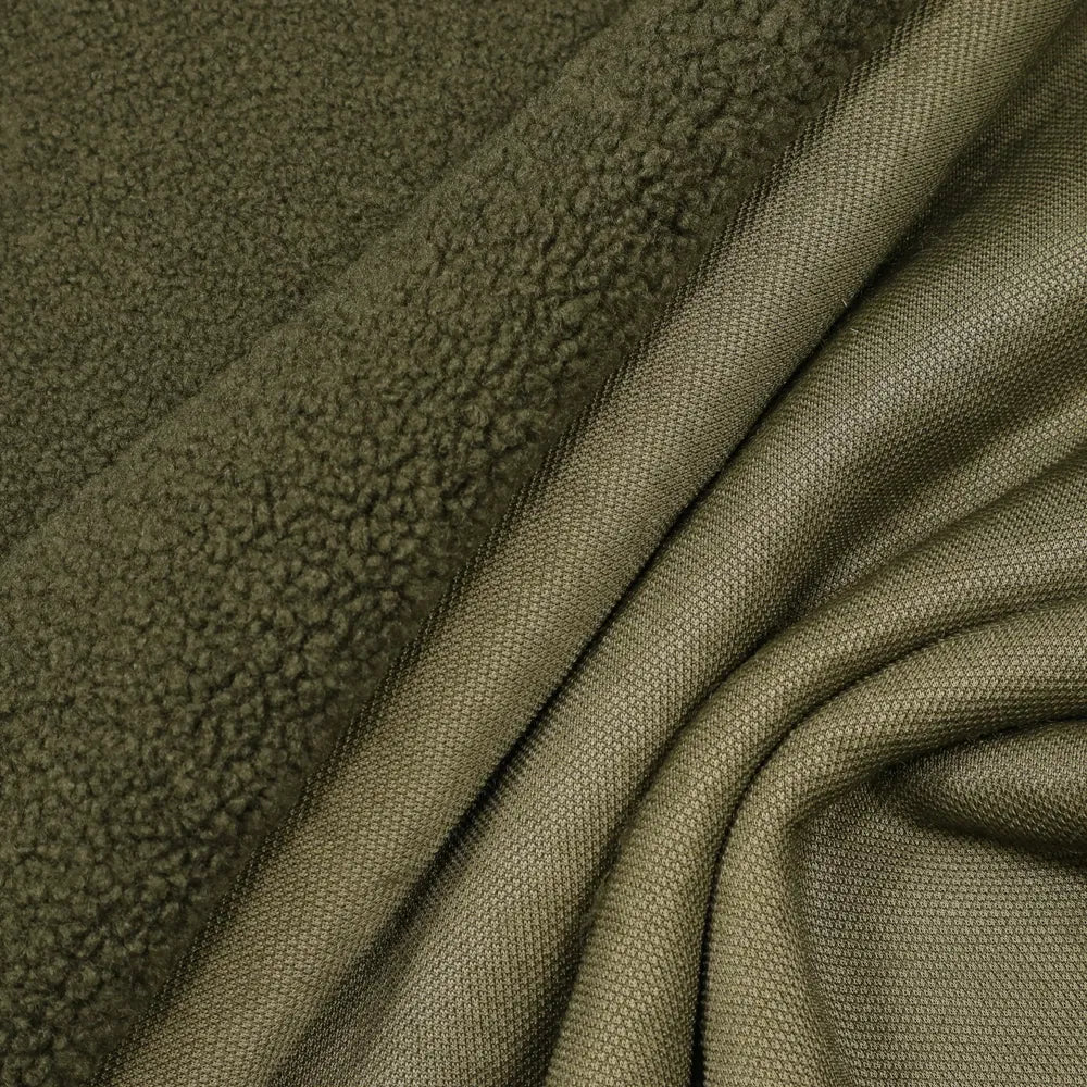 No. 1515 Teddystoff khaki