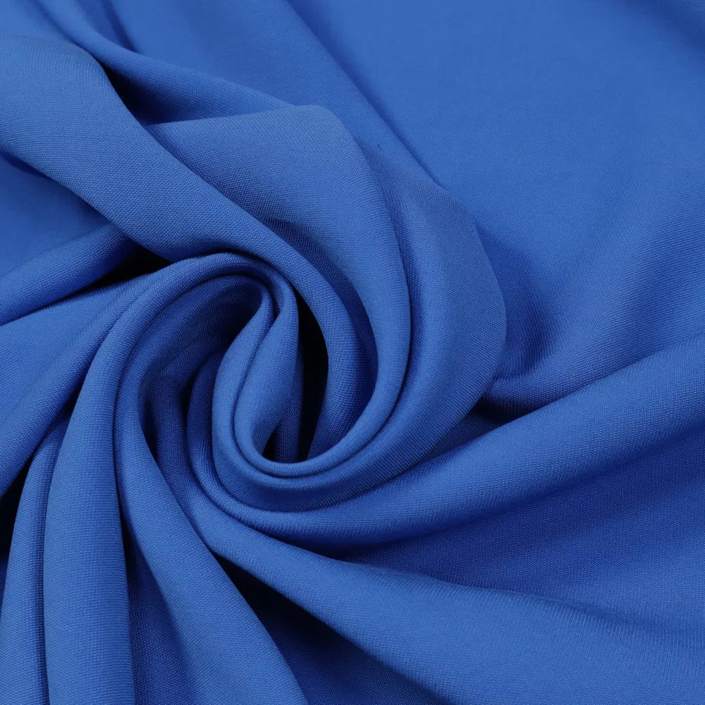Non. 1505 mélange de viscose bleu royal
