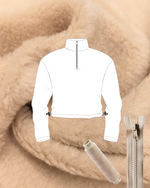 DIY-Set Teddy Plüsch Troyer Nela