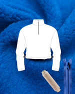 DIY-Set Teddy Plüsch Troyer Nela