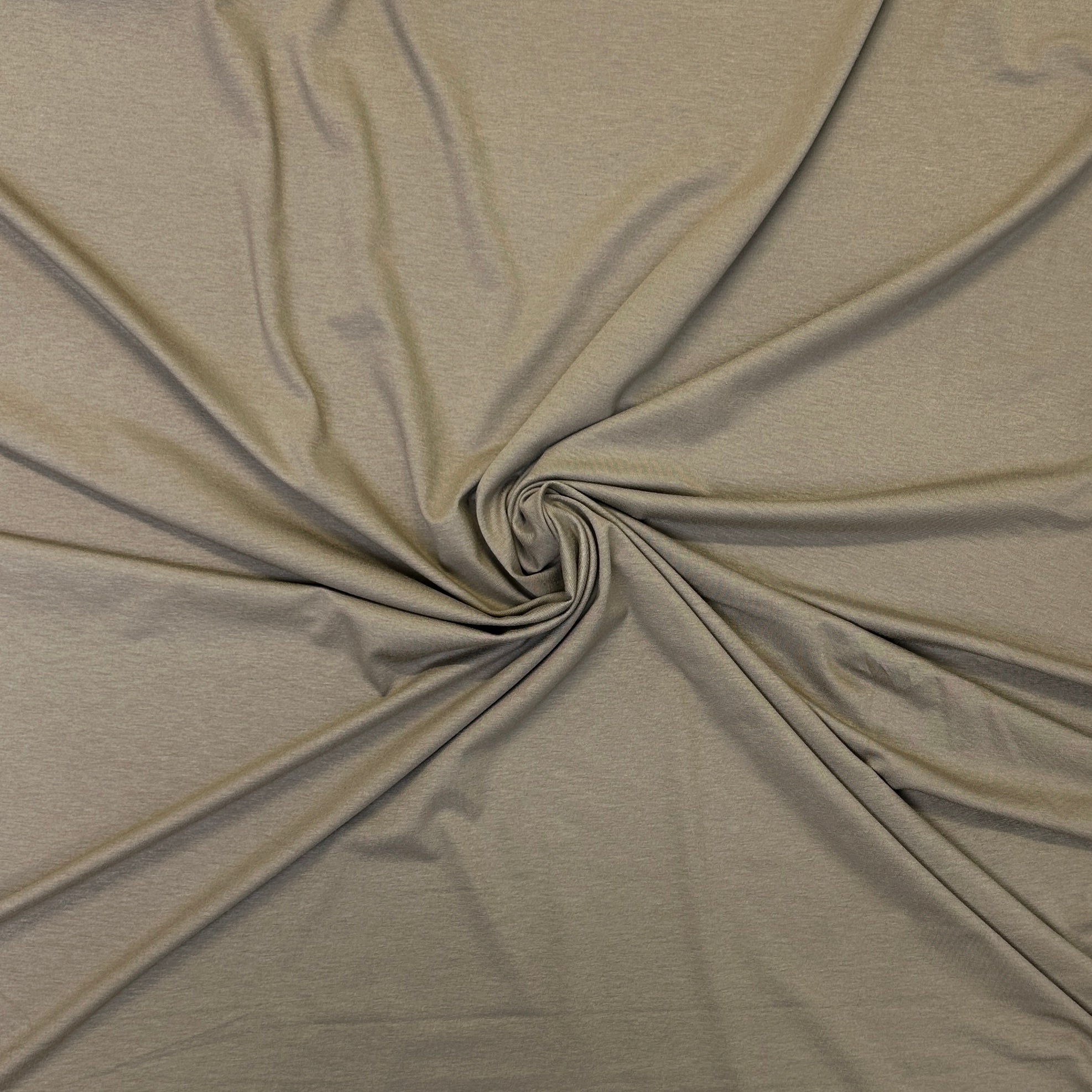 Non. 1381 Jersey MicroModal marron