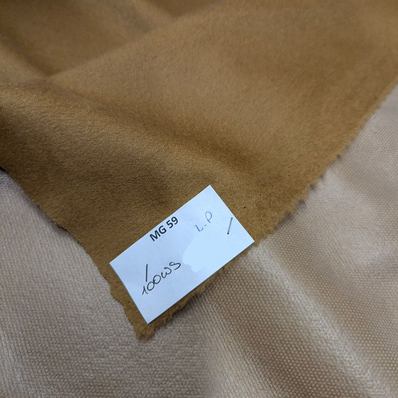 No. 1745 100% Kaschmir mit Membran