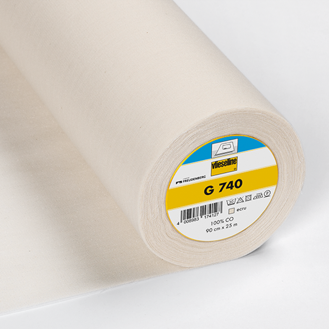 Gewebeeinlage Vlieseline ® G 740 ecru
