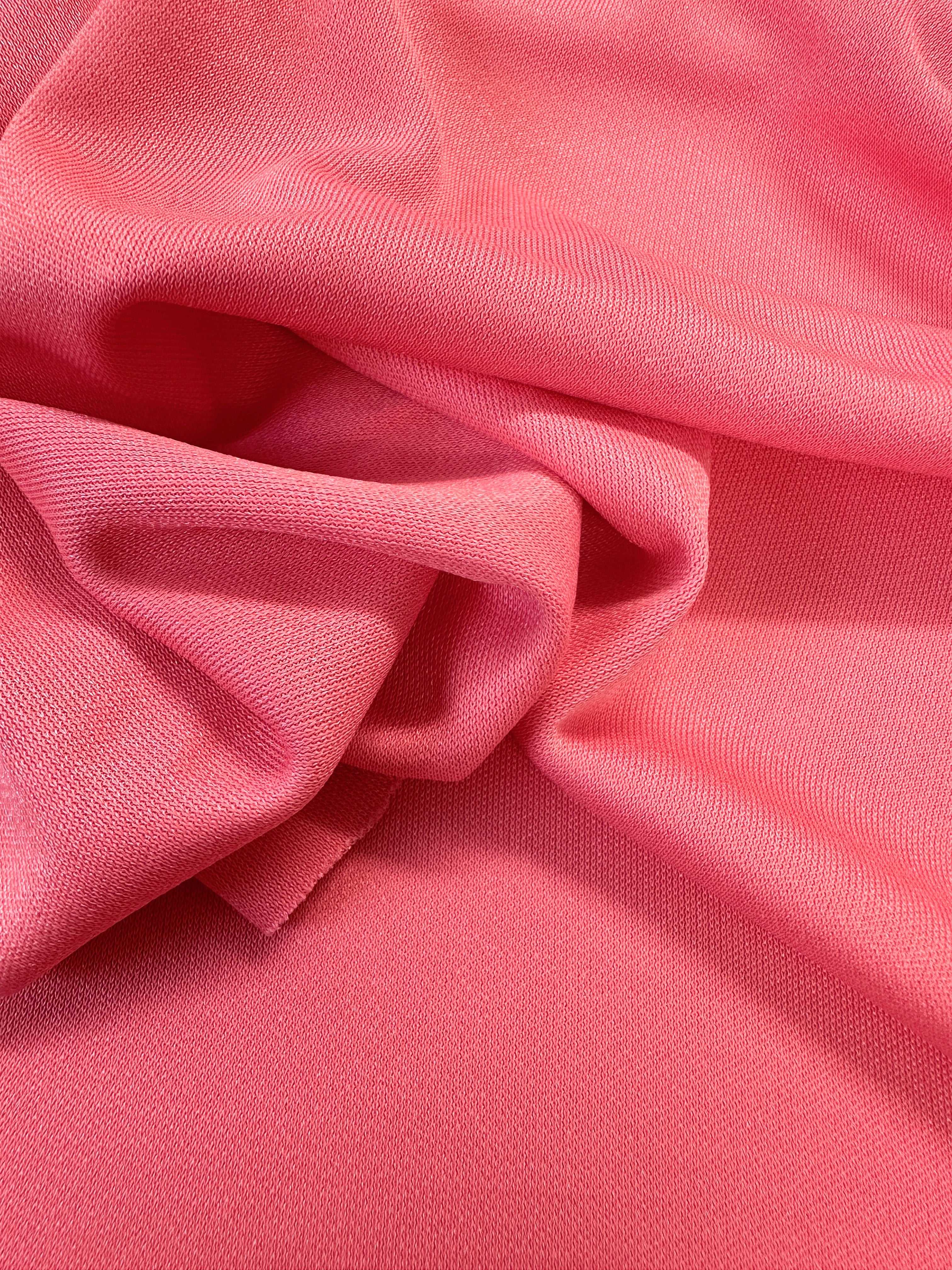 No. 617 Jersey mit Seide pink / 3,0 m