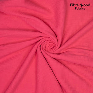 No. 876 Baumwoll-Musselin Pink