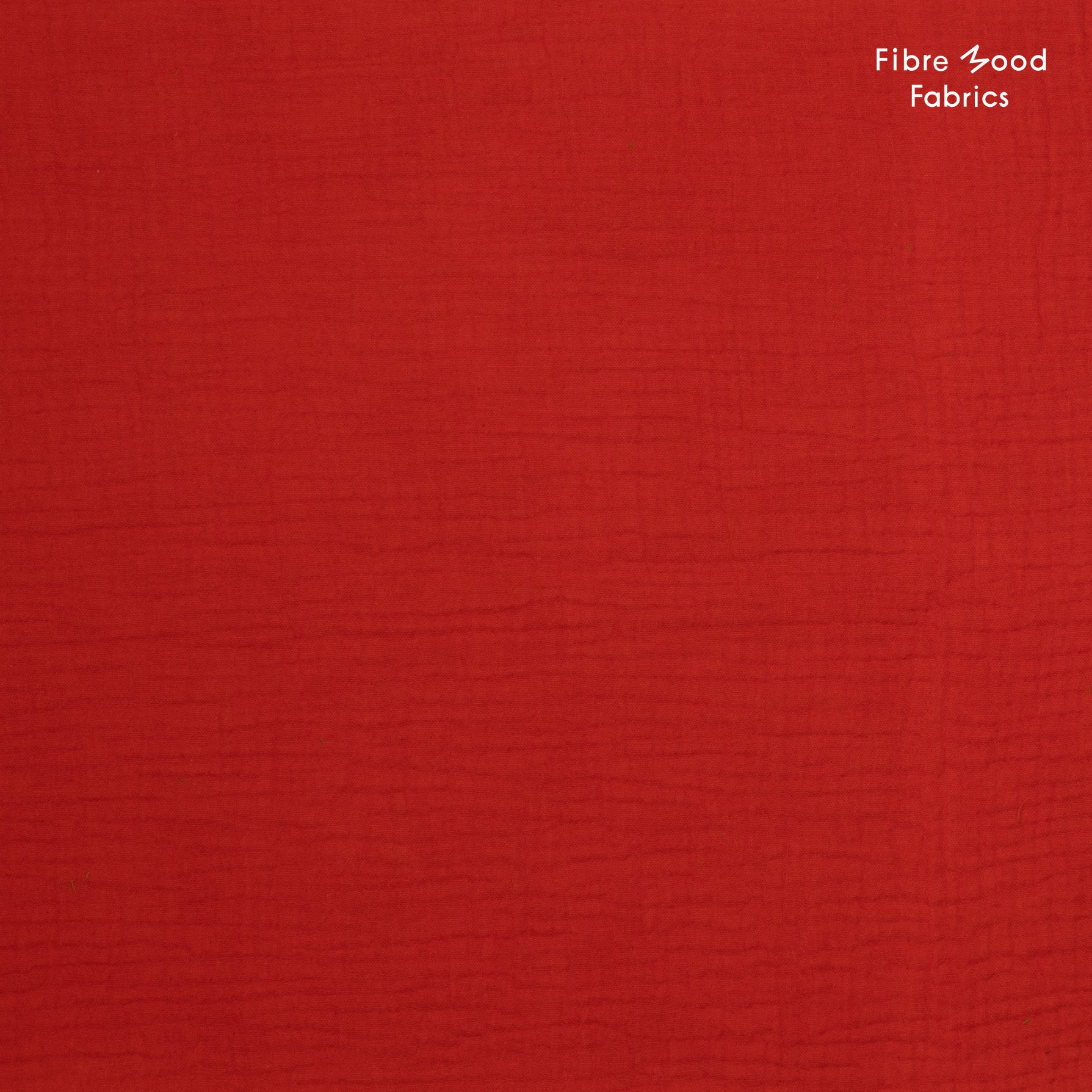 No. 816 cotton muslin three layers red