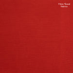 No. 816 cotton muslin three layers red