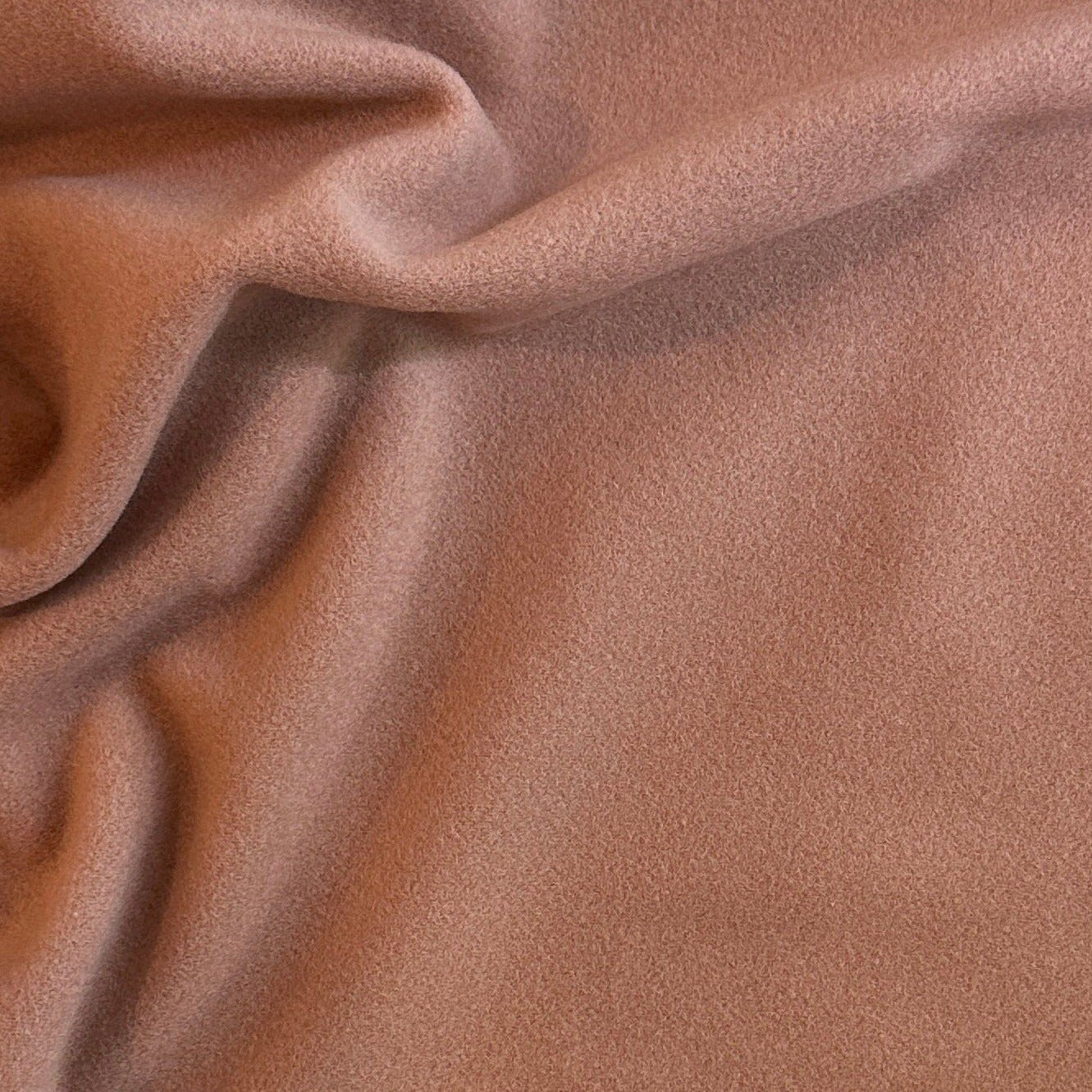 No. 1045 coat fabric with cashmere old pink