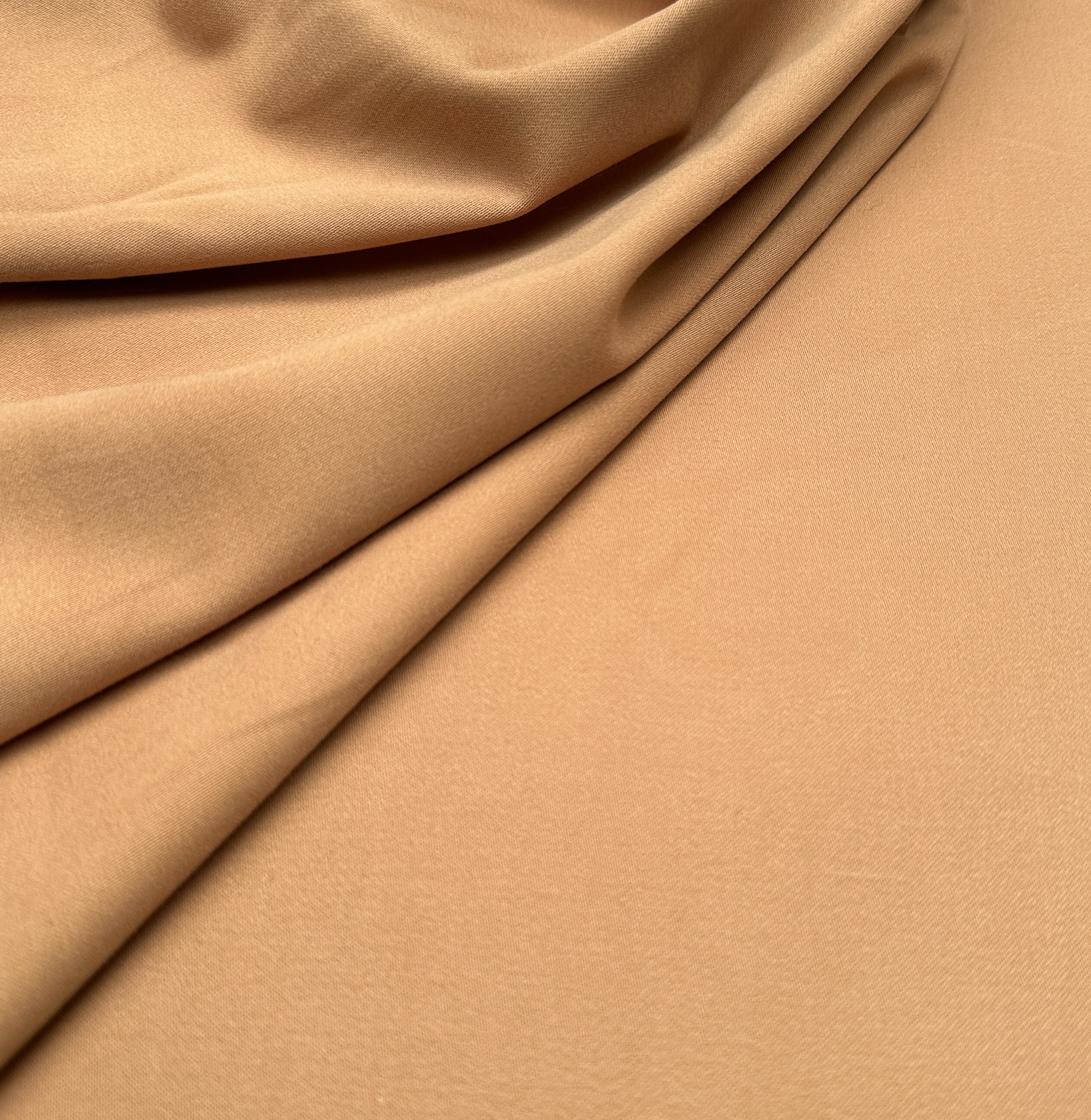 No. 1489 Baumwoll-Elasthan Camel