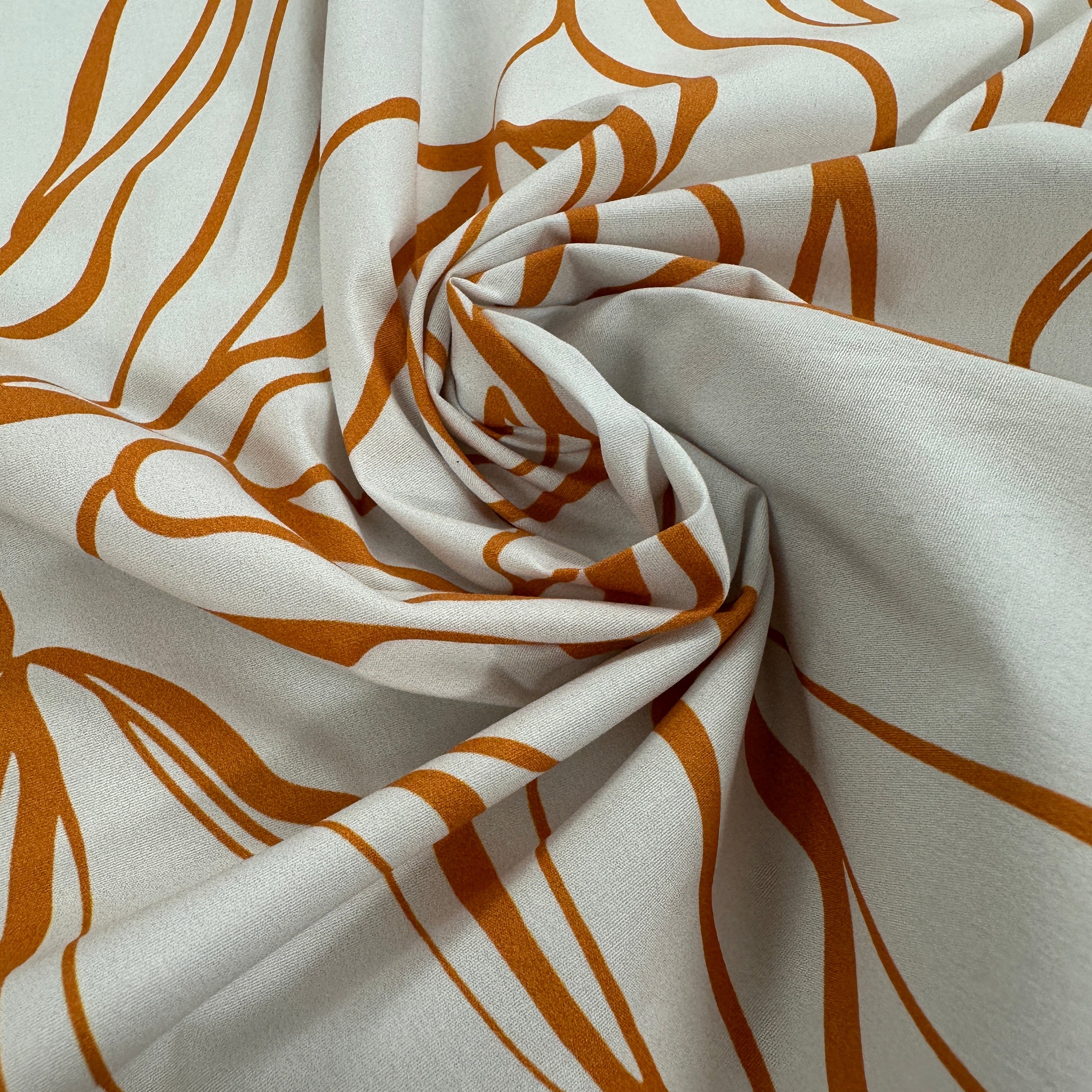 No. 2024 Baumwoll-Poplin mit Stretch
