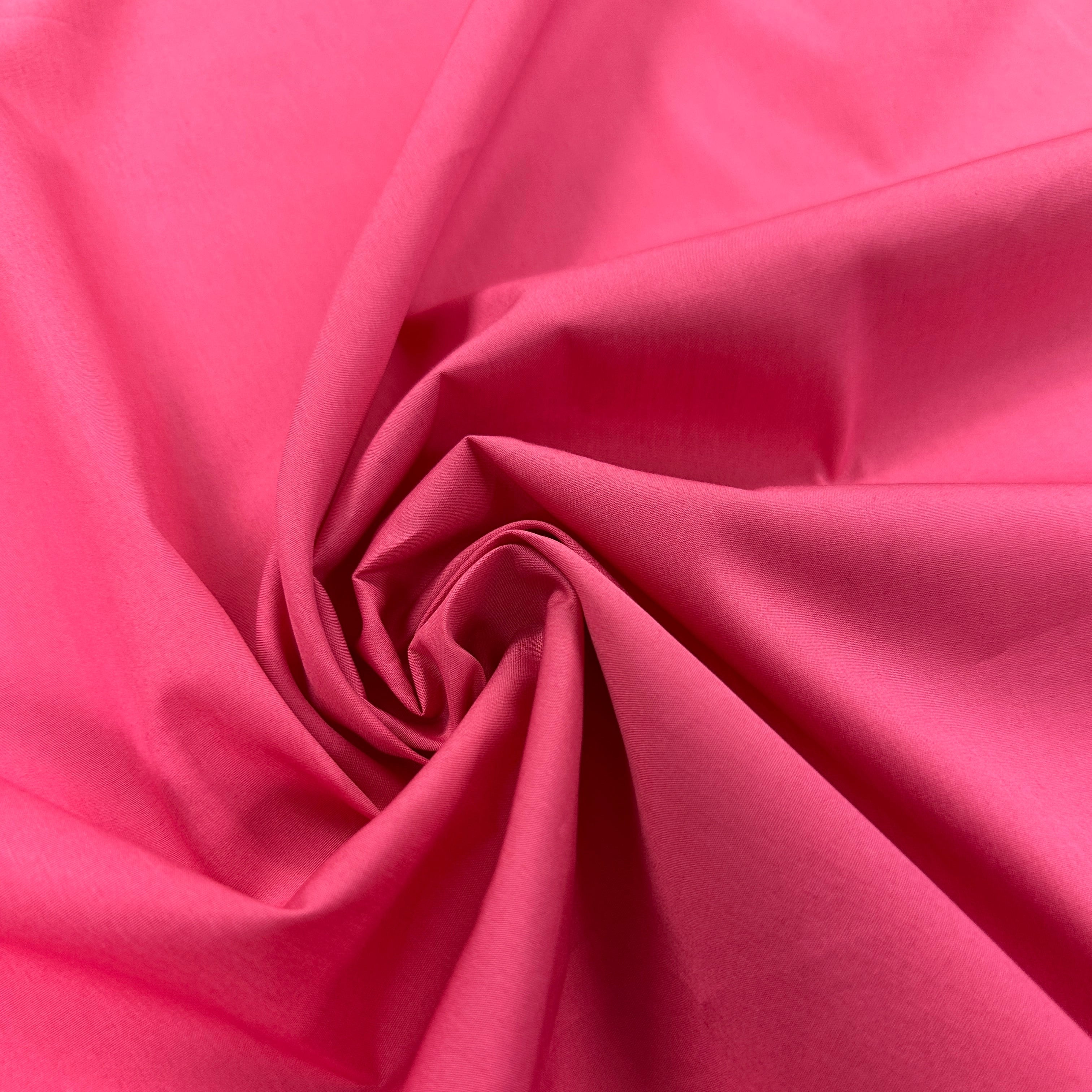 No. 2033 Baumwoll-Poplin pink
