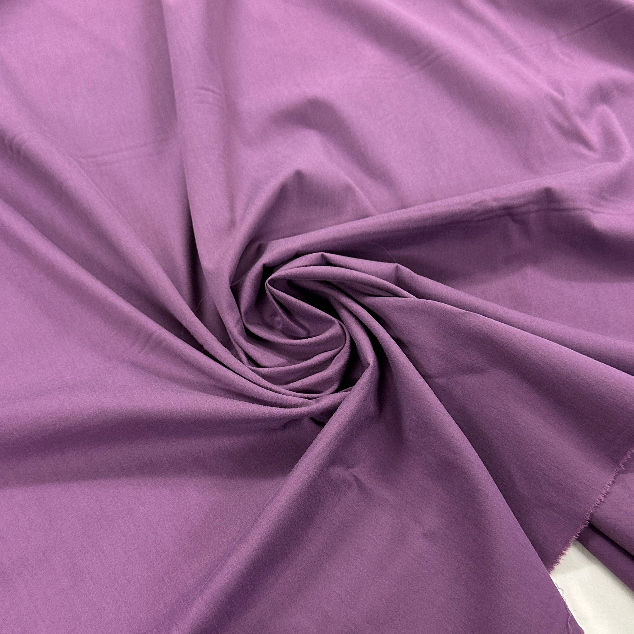 No. 2038 Baumwoll-Poplin lila