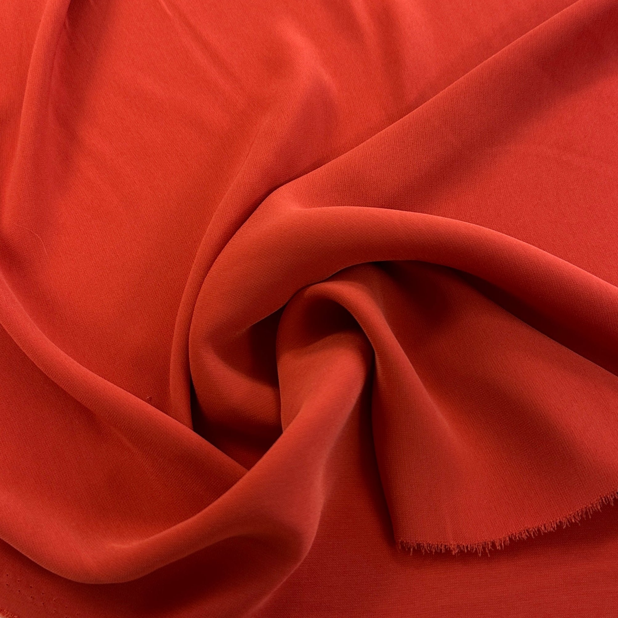 No. 2064 Acetat-Crepe Stretch rot