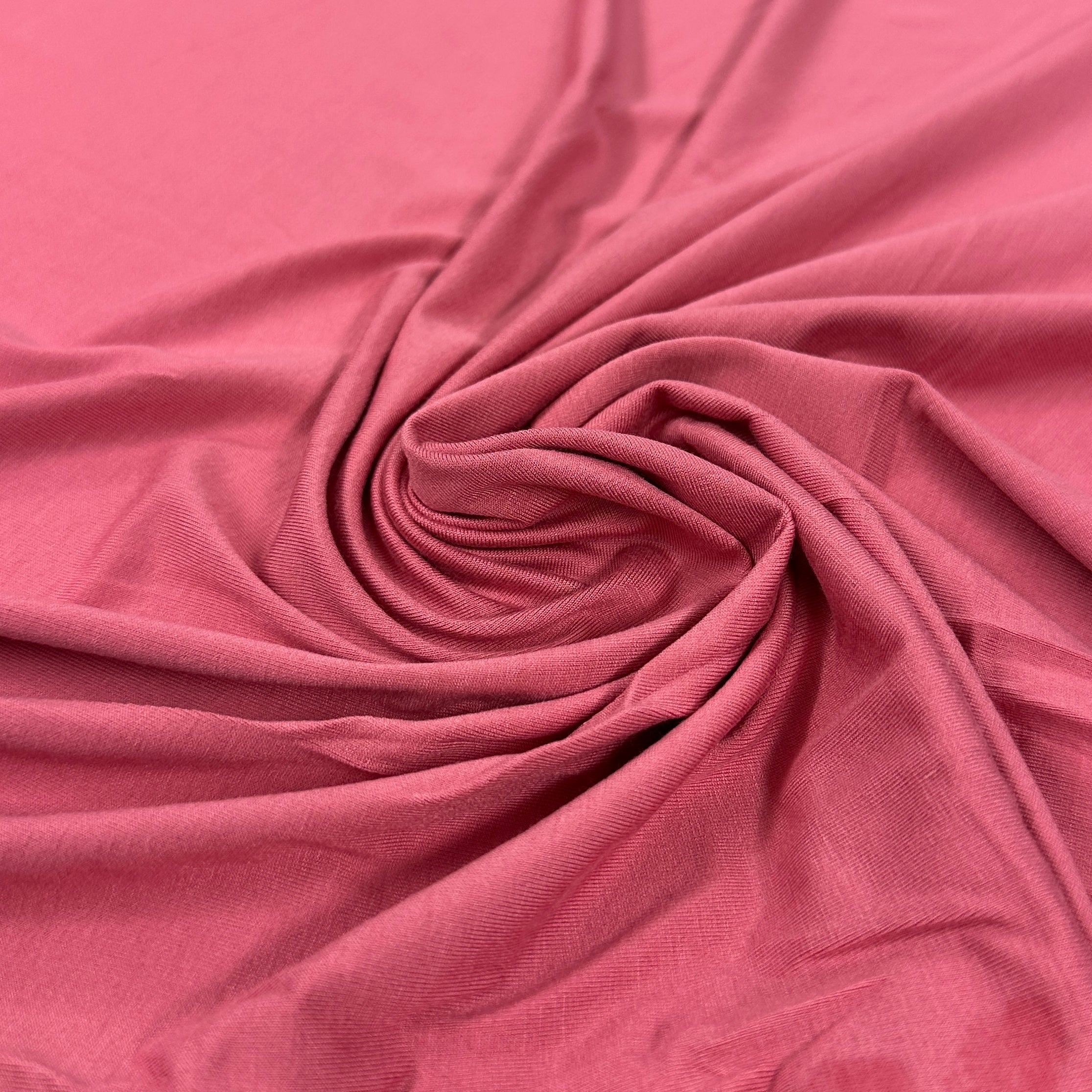 No. 1709 Viskosejersey candy pink
