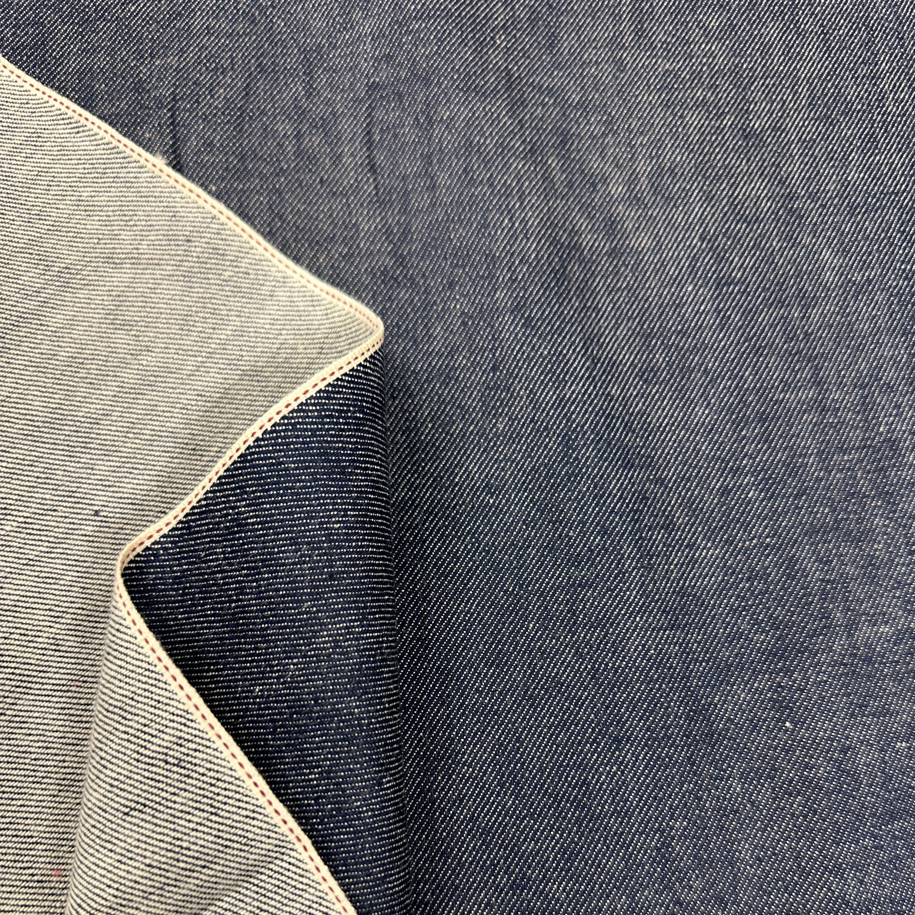 No. 1763 Japanischer Stretch-Denim Kurabo